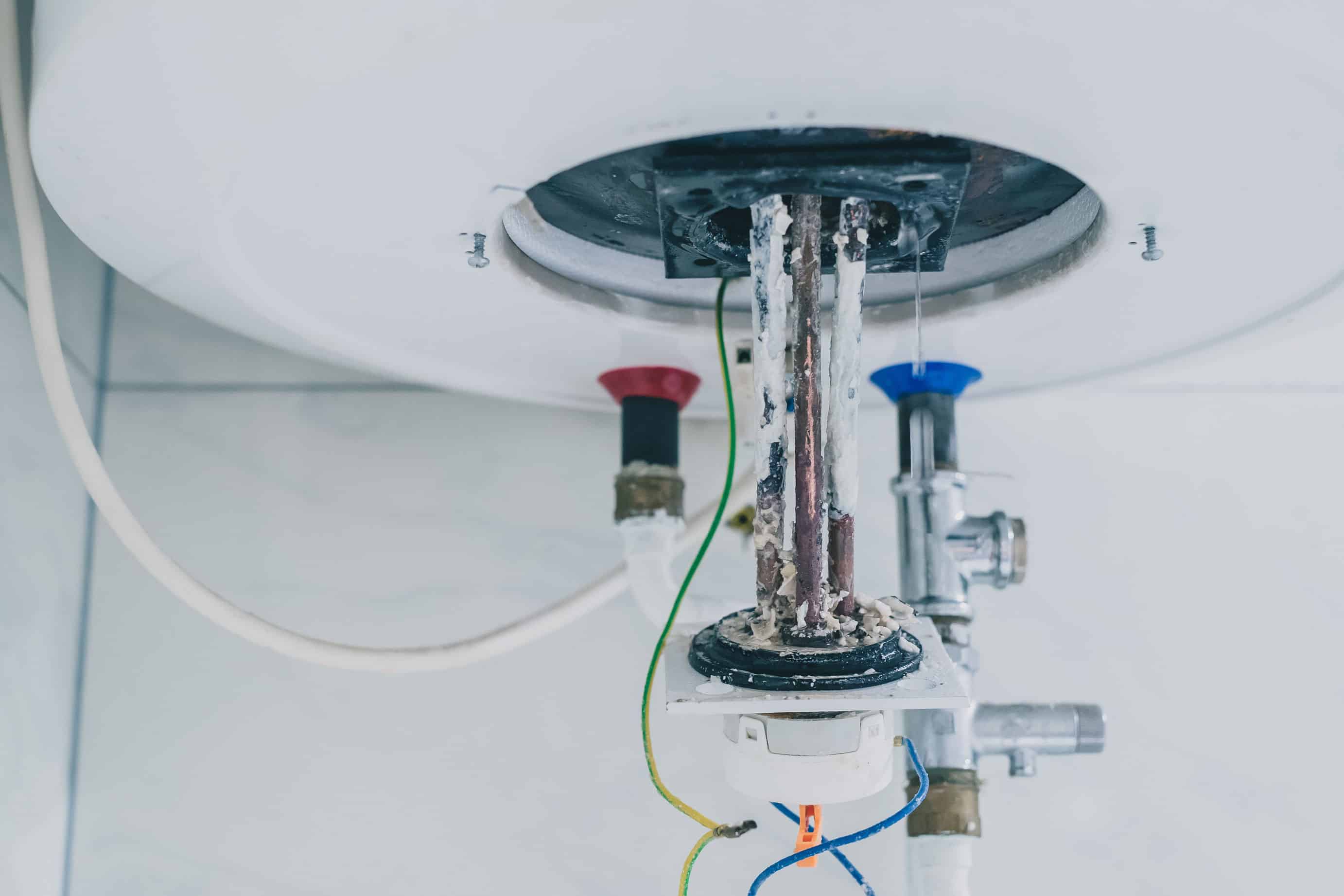Water Heater Installation image