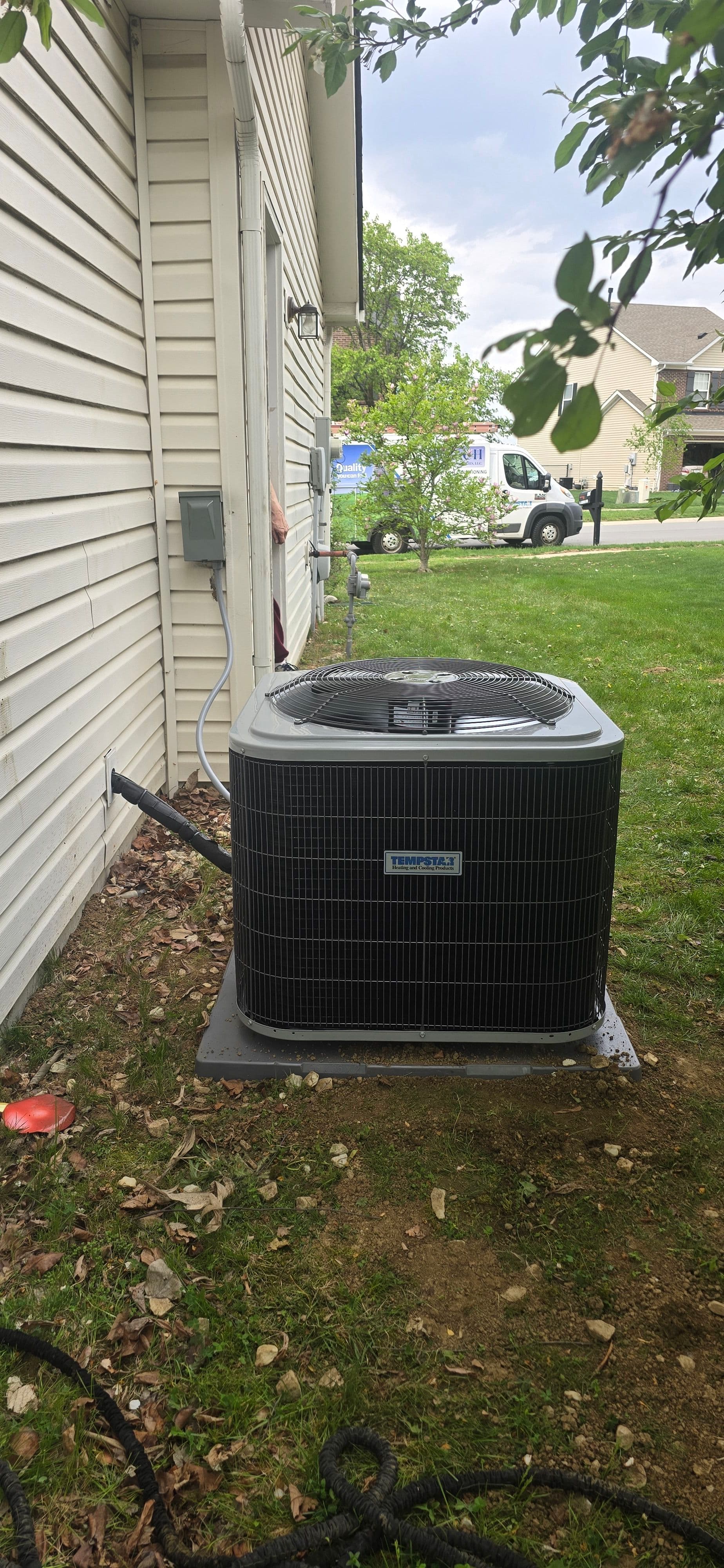 Gallery photos for Complete HVAC System Installation in McCordsville: Image #1