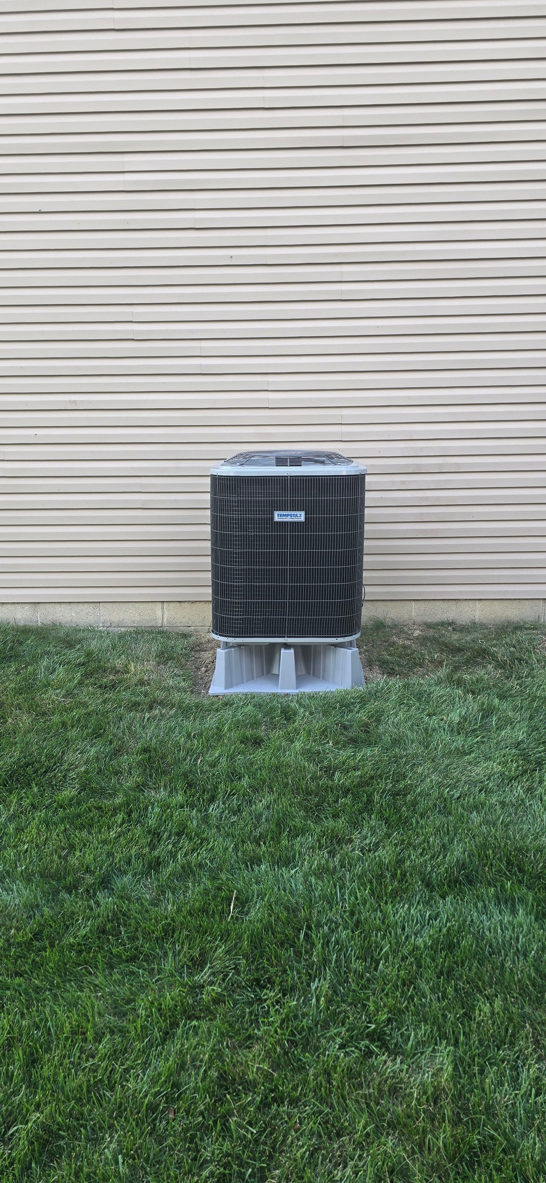 Project New Tempstar AC System Install Done Right image