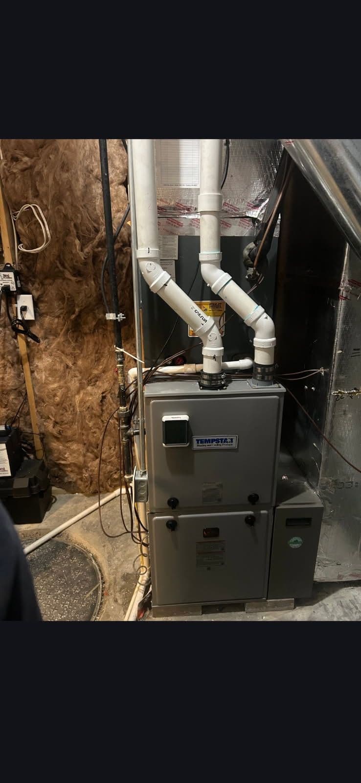 Introducing the High-Efficiency Tempstar Furnace Installation in Fishers image