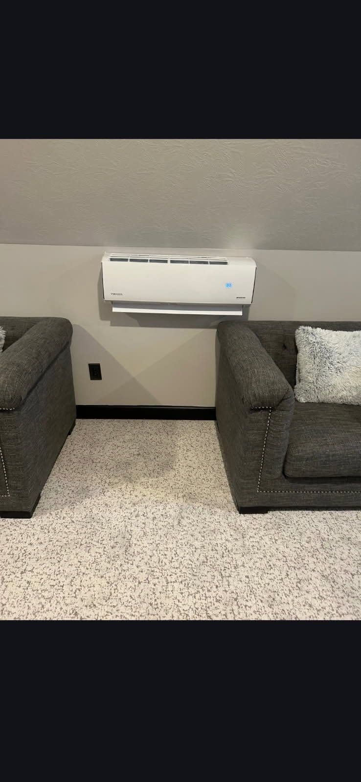 Gallery photos for Ductless Mini-Split Installation by Welch Climate Technologies: Image #1