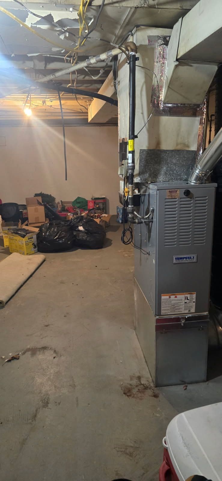 Project Efficient Gas Furnace Installation in Ravenswood image