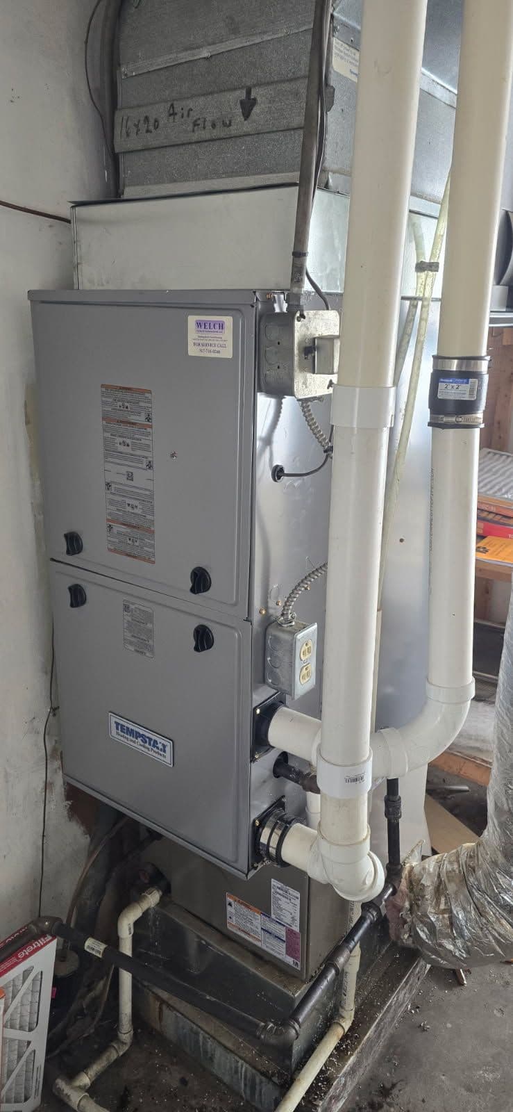 Welch Climate Technologies LLC Unveils High-Efficiency Furnace Upgrade