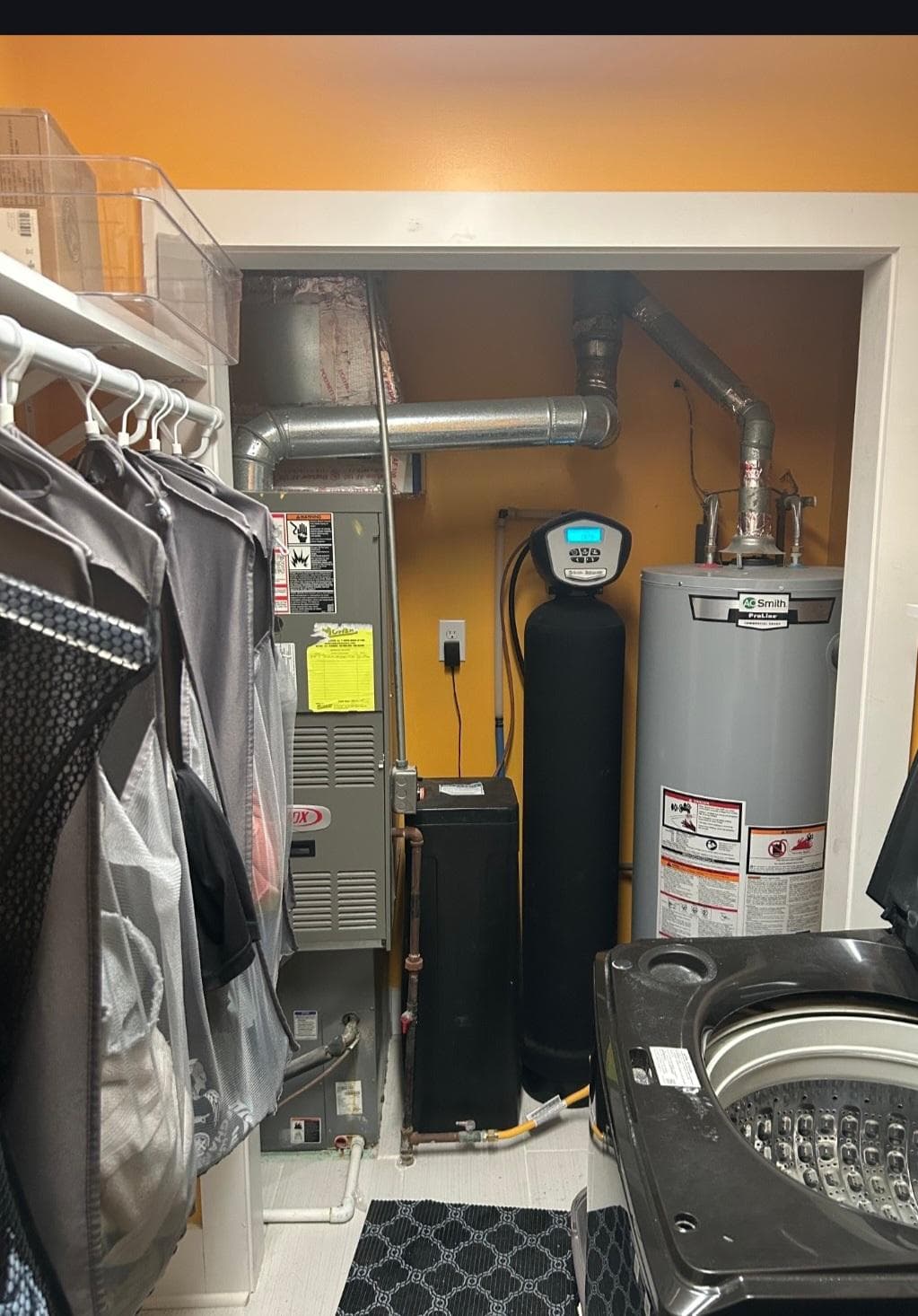 Gallery photos for New Tempstar Gas Furnace Installation in Avon: Image #2