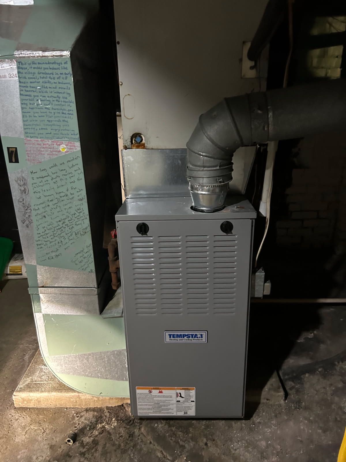 Project Efficient Heating Installations in New Castle image