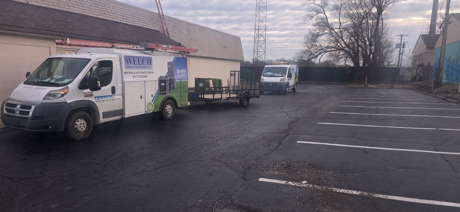 Project Efficient HVAC Upgrade in Broad Ripple image