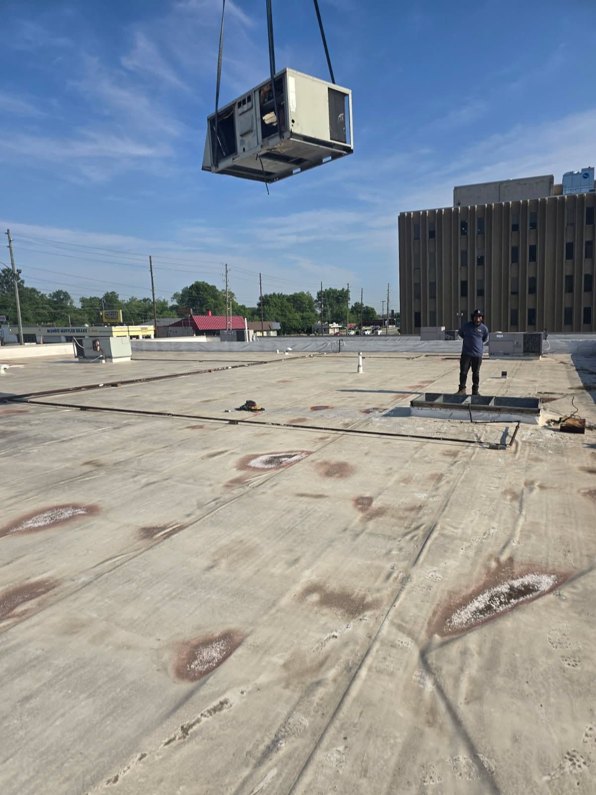 Efficient HVAC Upgrade in Broad Ripple