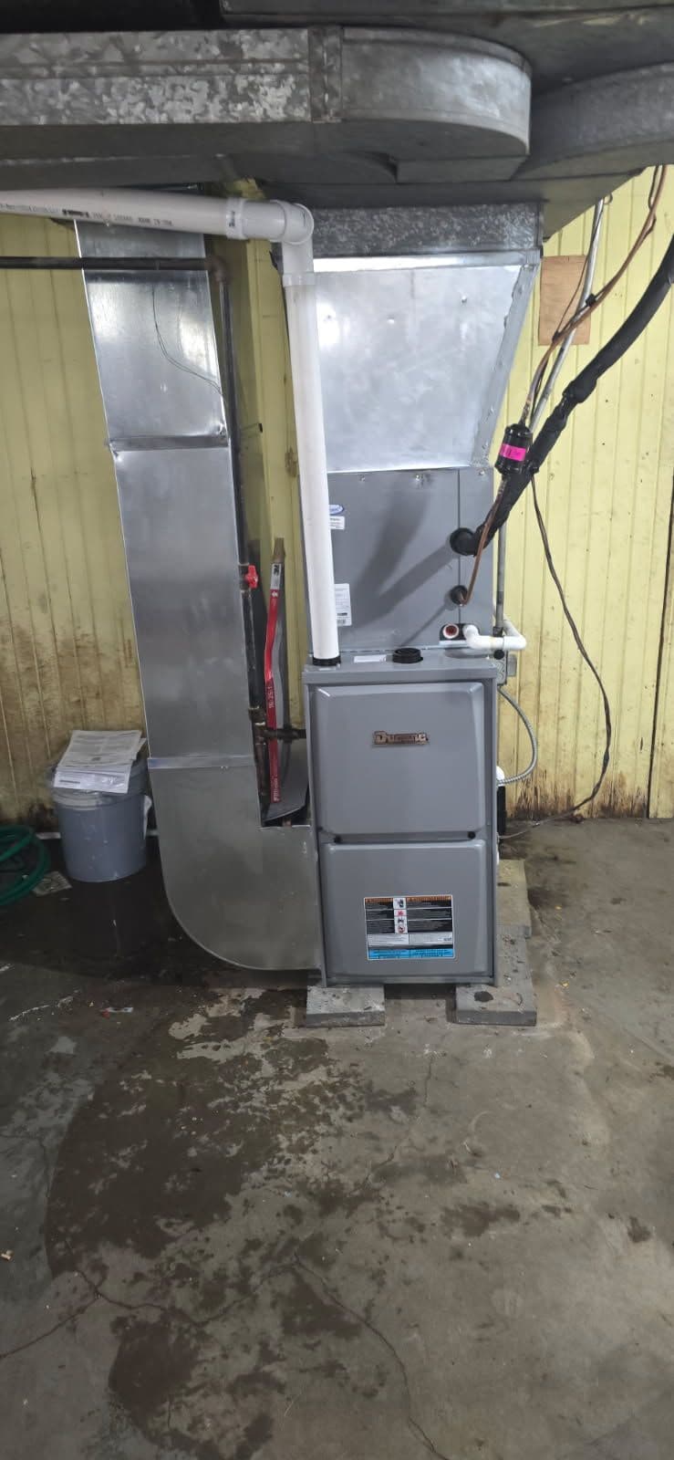 Top Efficiency HVAC Install in Butler Tarkington image