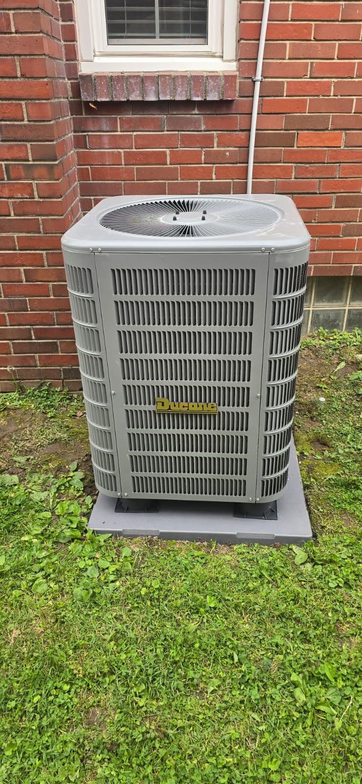 Gallery photos for Top Efficiency HVAC Install in Butler Tarkington: Image #2