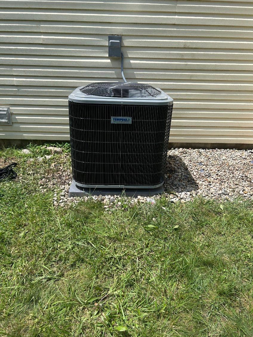 Stay Cool with Tempstar AC Installation image