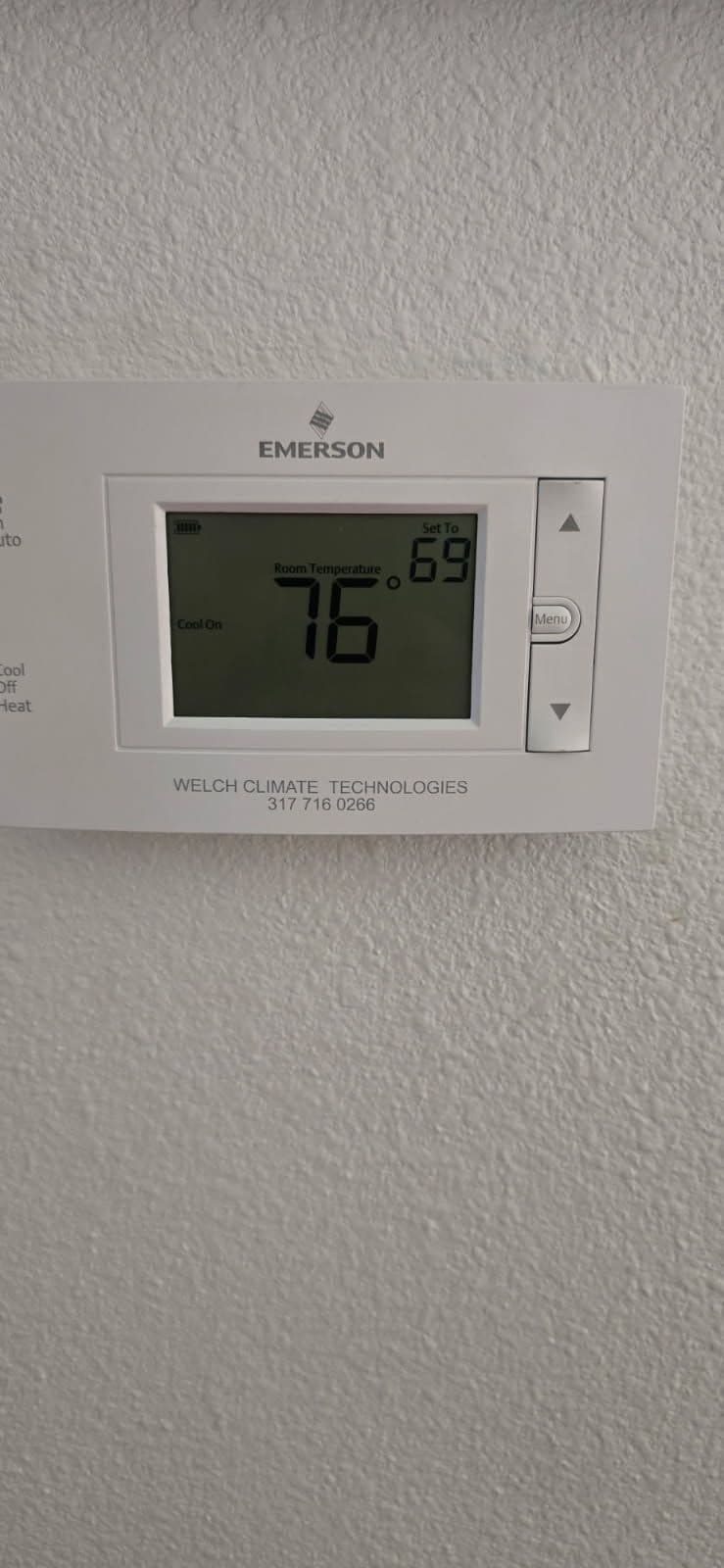 Gallery photos for Stay Cool with Tempstar AC Installation: Image #2