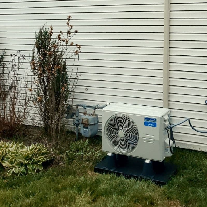 Efficient Tempstar Minisplit Installation Boosts Home Comfort image