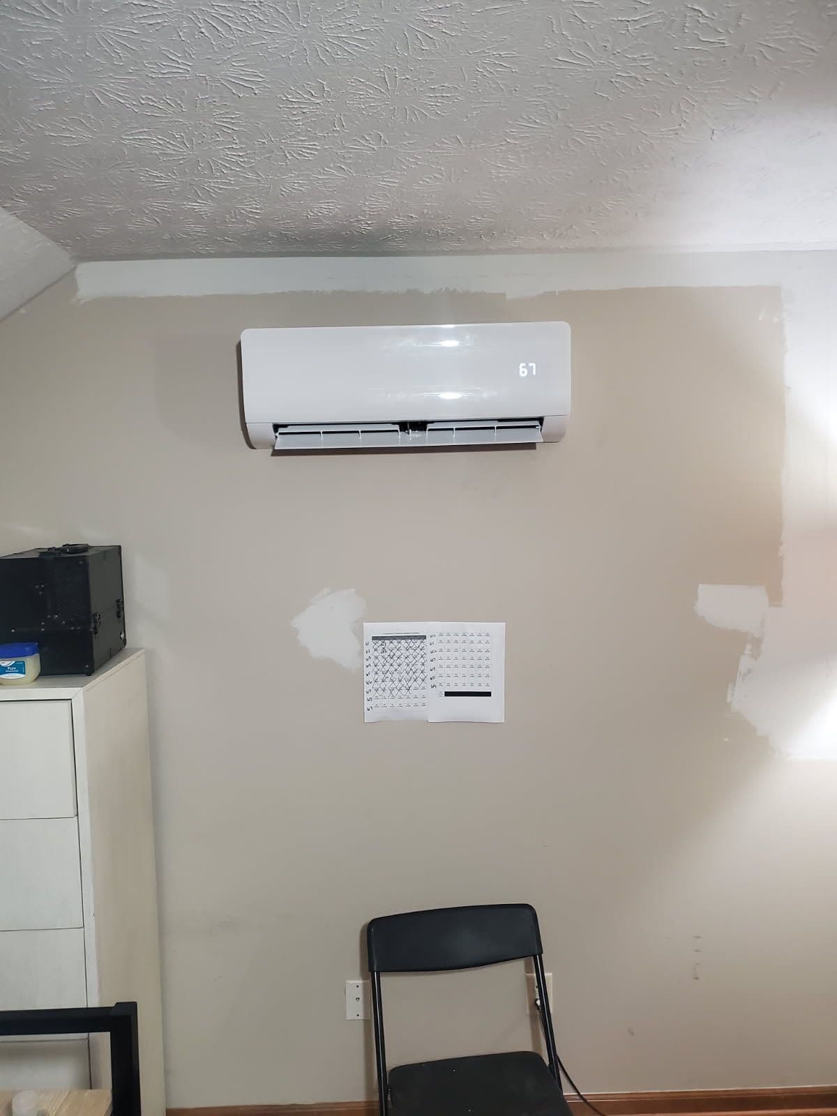 Gallery photos for Efficient Tempstar Minisplit Installation Boosts Home Comfort: Image #2