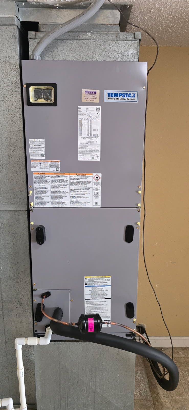 Gallery photos for Tempstar System Installation for Year-Round Comfort: Image #1