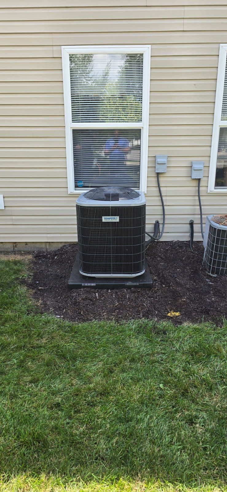 Stay Cool with Our Latest Tempstar AC Install image