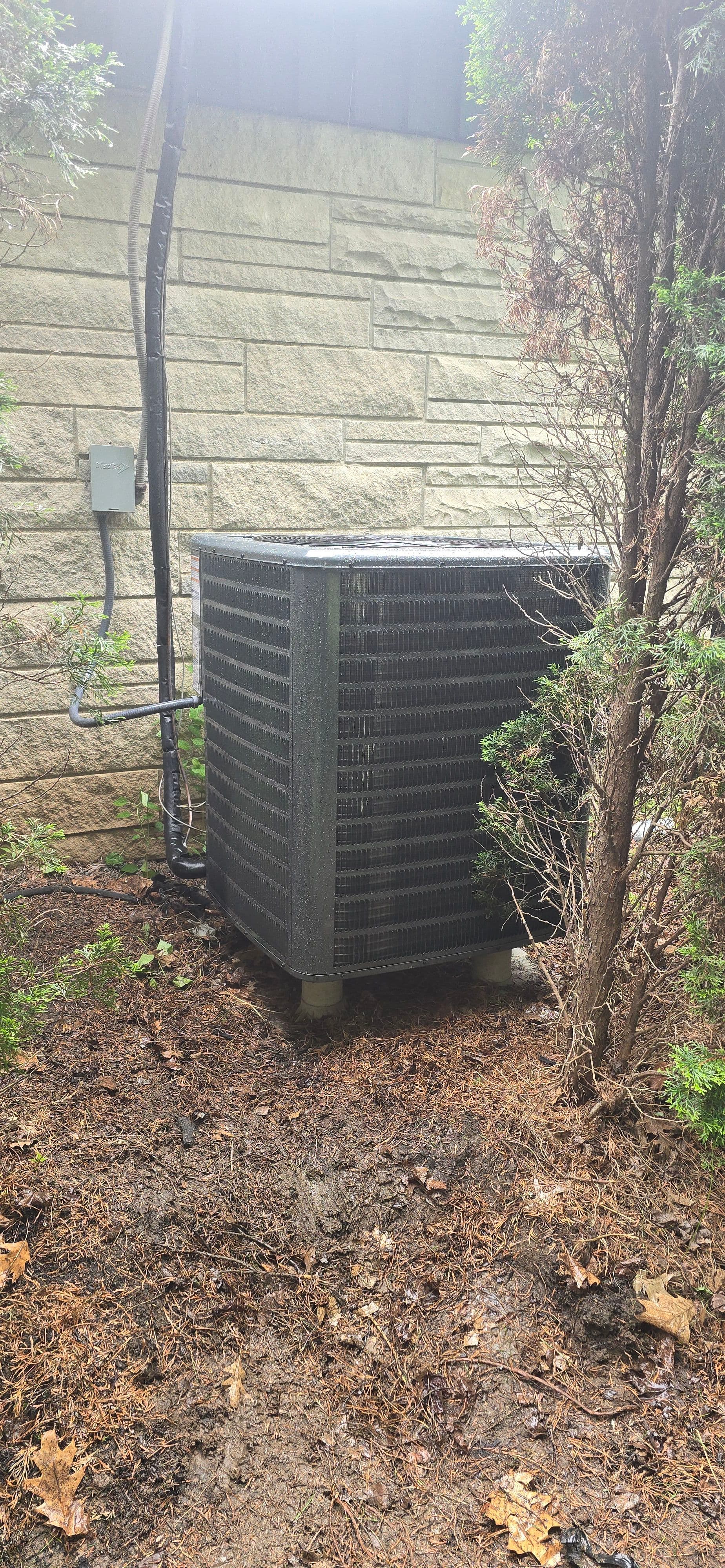 New Heat Pump Install Built for Year-Round Comfort image
