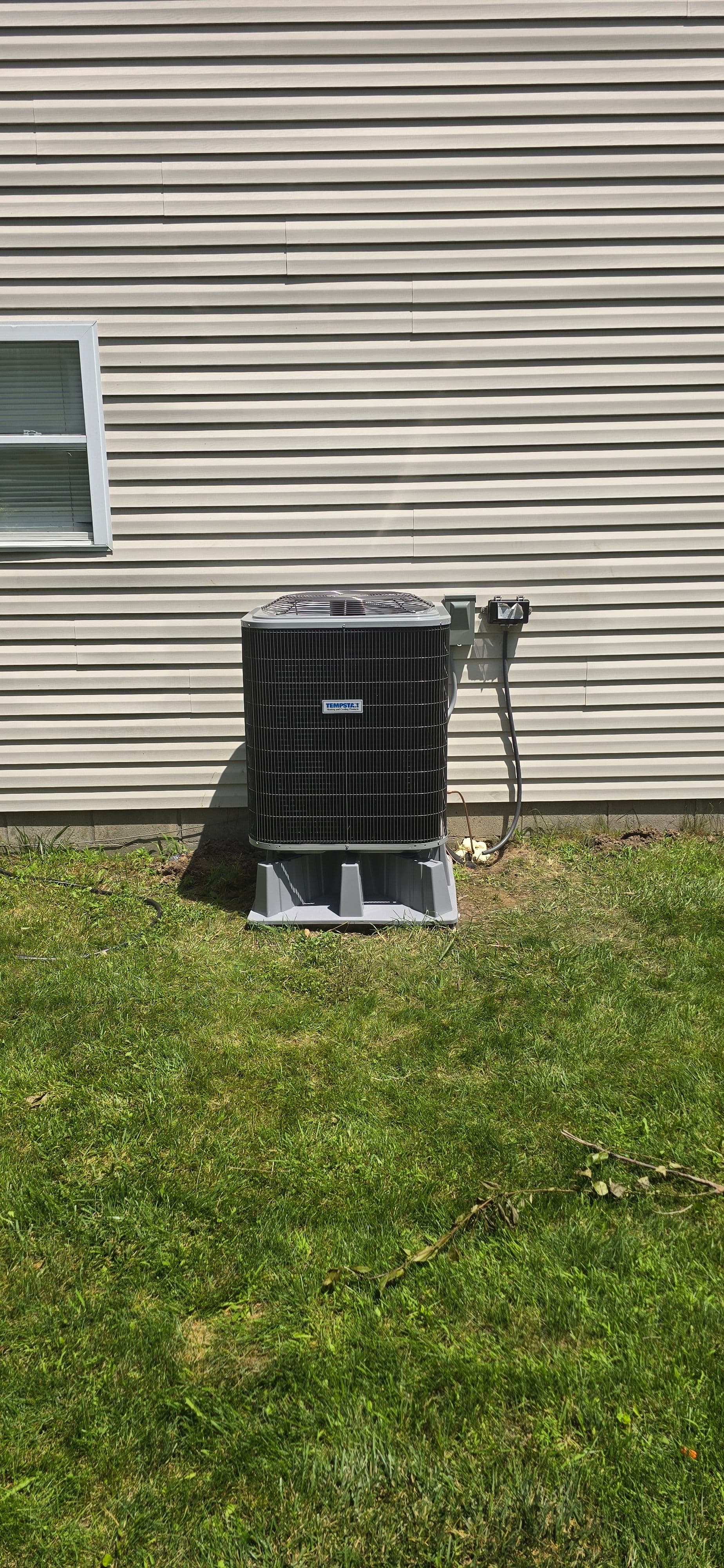 Heat Pump and Air Handler Install Done Right image