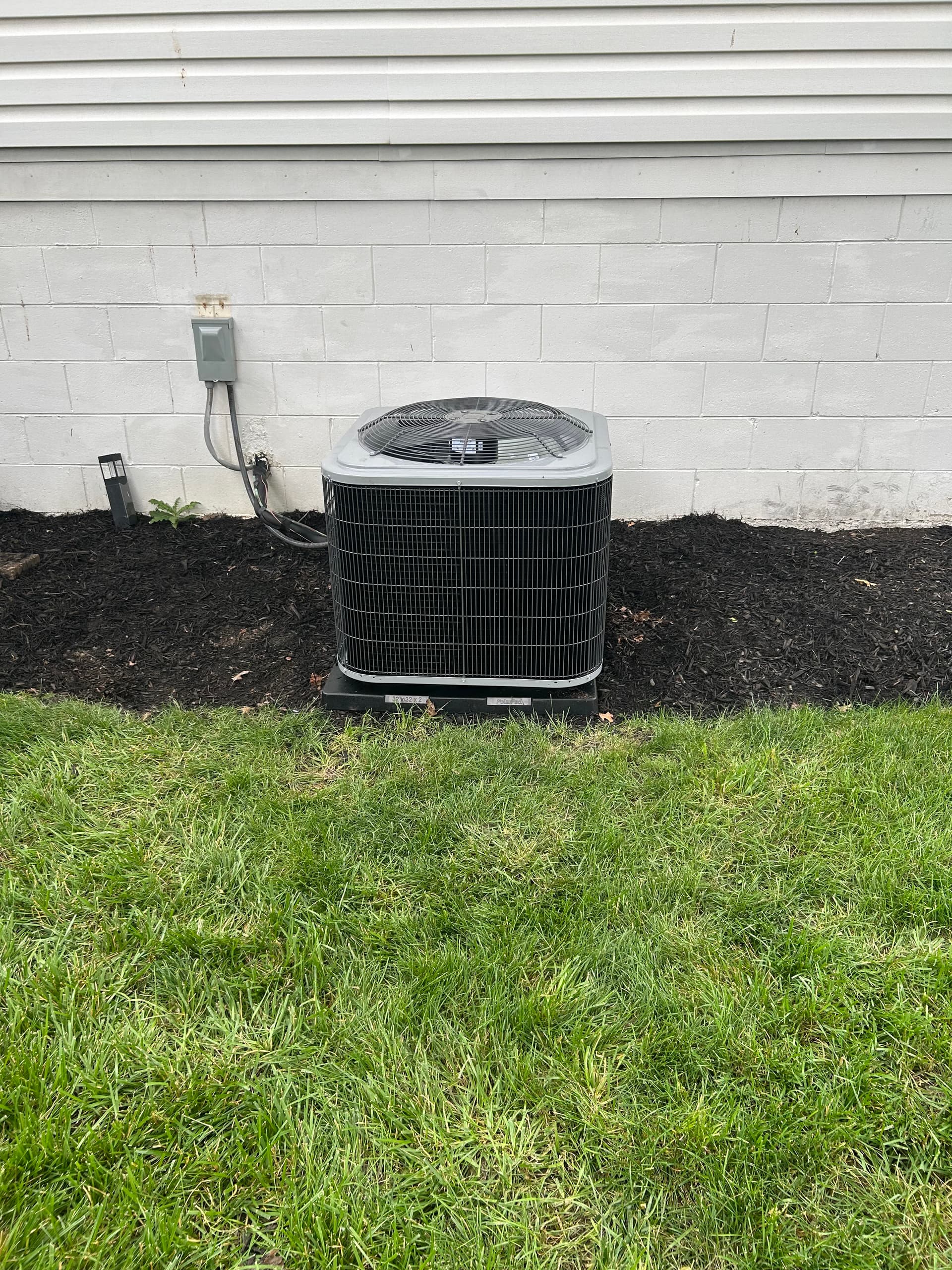 New AC and Coil Install Ready for Summer Heat image