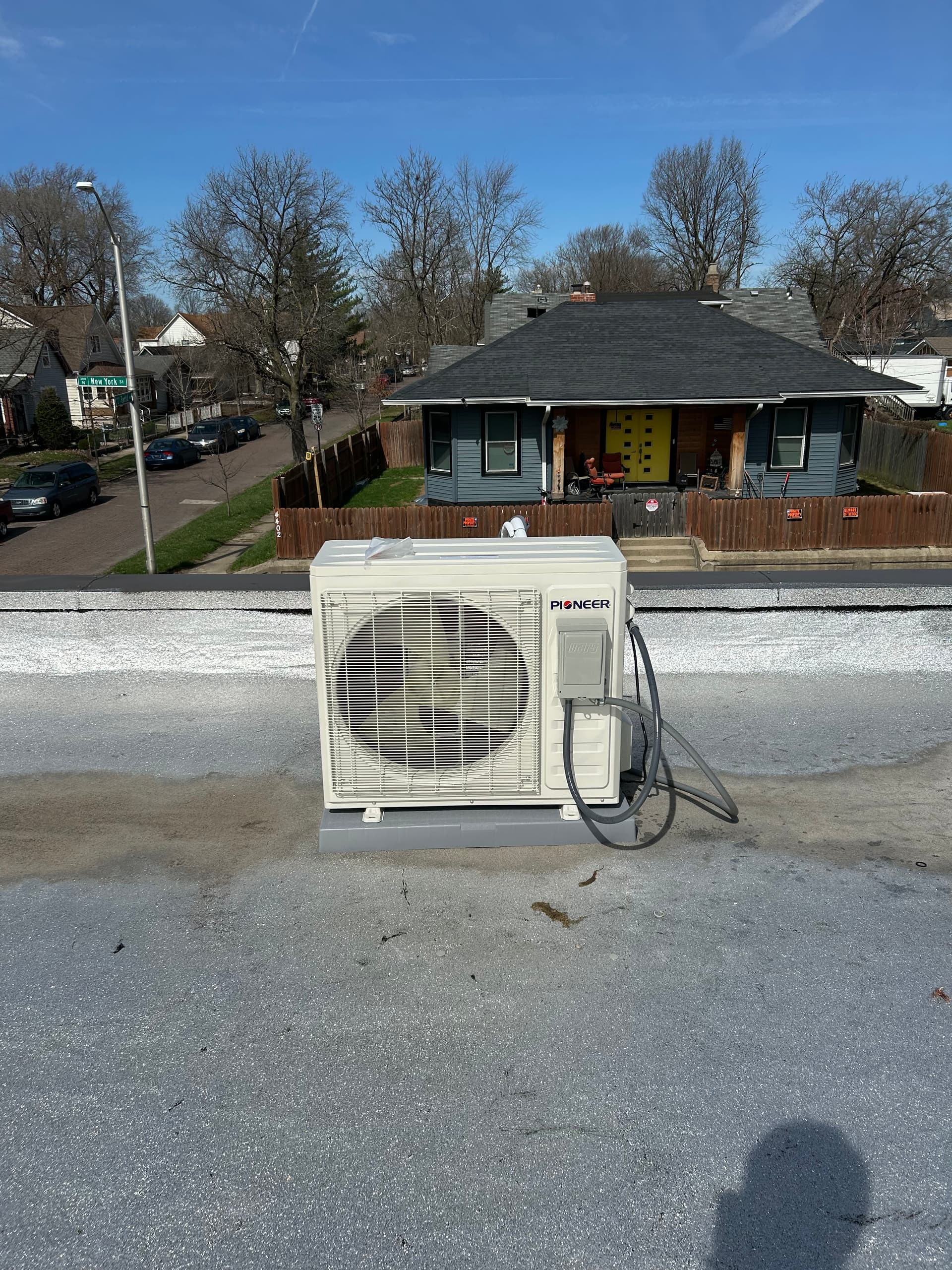 Gallery photos for New Energy-Efficient HVAC Installation in Eastside: Image #1