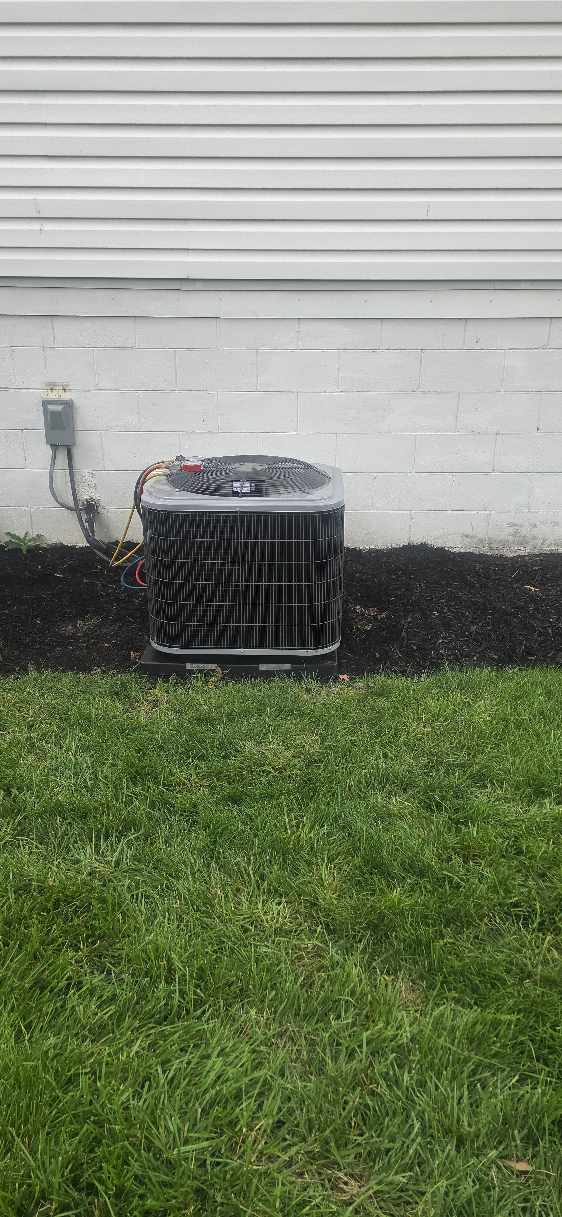 Gallery photos for New AC and Coil Install Ready for Summer Heat: Image #1