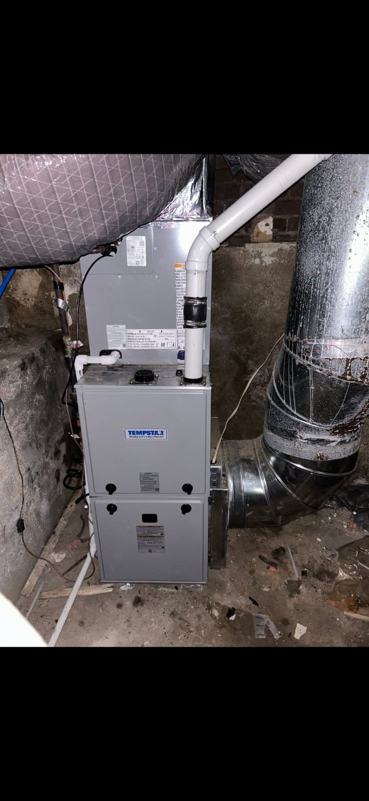 Efficient Heating and Cooling Installation on Indy's Westside image