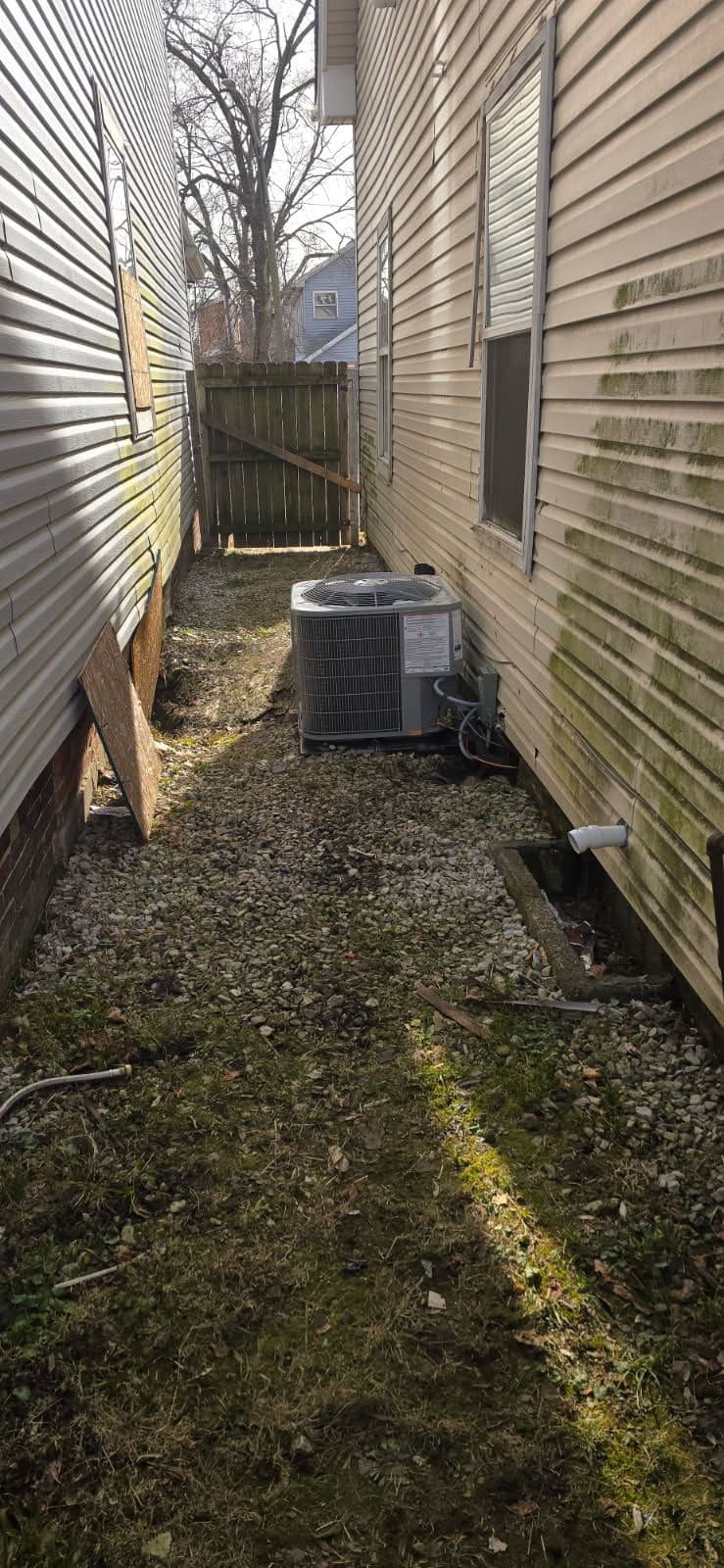 Gallery photos for Efficient Heating and Cooling Installation on Indy's Westside: Image #1