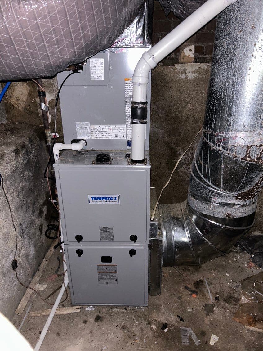 Gallery photos for Efficient Heating and Cooling Installation on Indy's Westside: Image #2