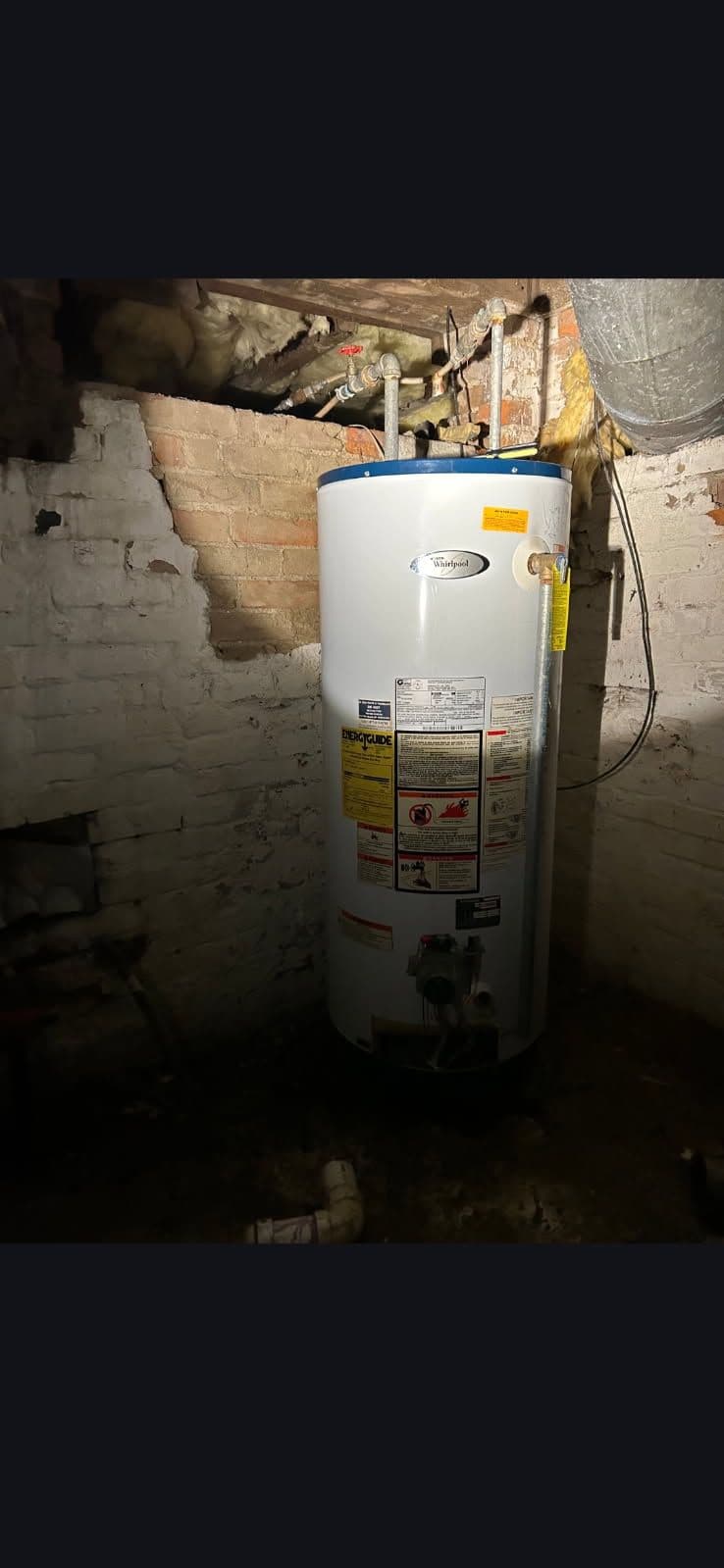 Gallery photos for Water Heater Replacement in Elwood for Greater Efficiency: Image #1