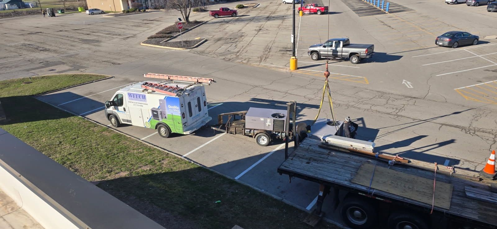 Rooftop HVAC Unit Replacement Project image